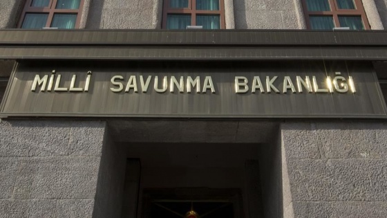 Milli Savunma Bakanlığı'ndan 'komando' paylaşımı