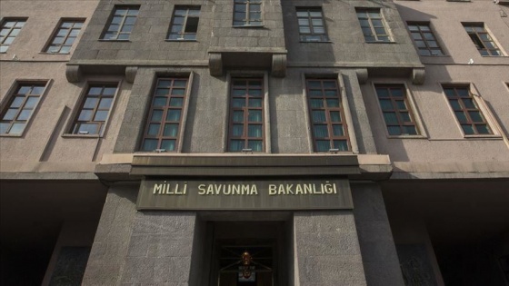 Milli Savunma Bakanlığından sosyal medya iddialarına dair açıklama