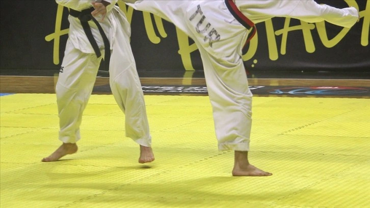 Milli sporcular, Karate 1 Serisi A Ligi'nde sezonu Avusturya’da kapatacak