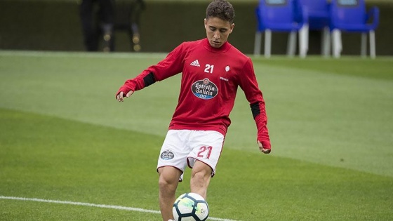 Milli takıma Emre Mor'dan kötü haber