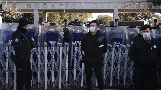 Milli Türk Talebe Birliği: Bu güruhun amacının farklı olduğu ortada