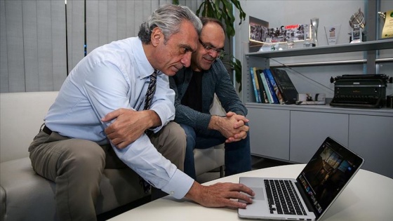 Milliyet Gazetesi Genel Yayın Yönetmeni Belovacıklı yılın fotoğraflarını oyladı