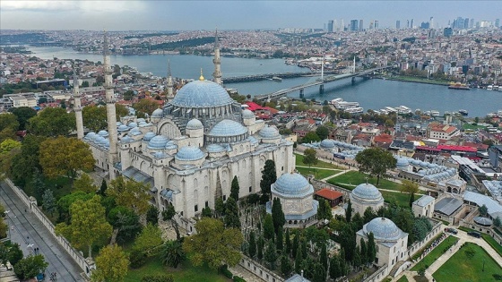 Mimar Sinan'ın kalfalık eserindeki zeka izleri yüzyıllara meydan okuyor