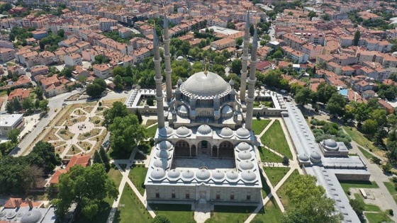 Mimar Sinan'ın ustalık eseri Kurban Bayramı'na hazır