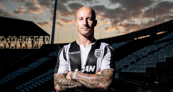 Miroslav Stoch yeniden PAOK&#039;ta