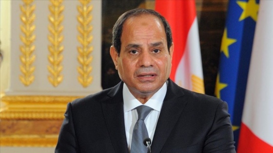 Mısır Cumhurbaşkanı Sisi, Fransa Dış İstihbarat Başkanı'yla Libya'daki siyasi süreci görüştü