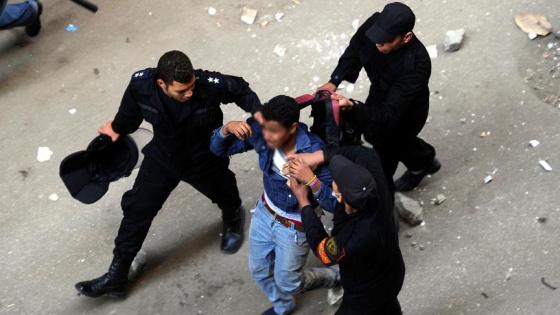 Mısır'da 18 ayda 26 bin gözaltı