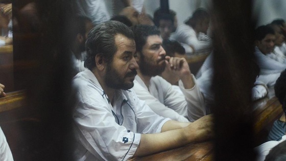Mısır'da askeri mahkeme 16 kişinin cezasını 7 yıla düşürdü