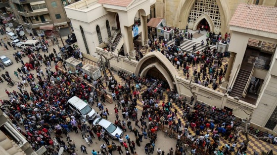 Mısır'da DEAŞ 'Kıpti kartını' oyuna sürüyor