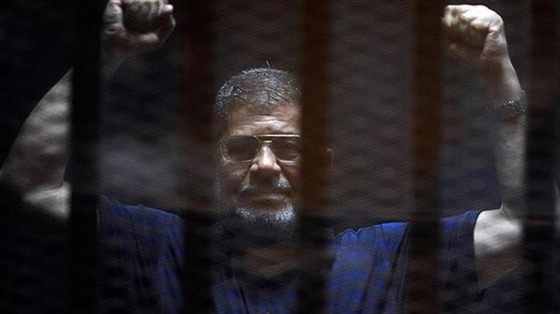 Mısır'da Mursi ve Ebu Terike 'terör listesinde' kalmaya devam edecek