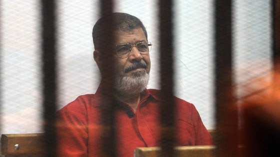 Mısır'da Mursi'ye 