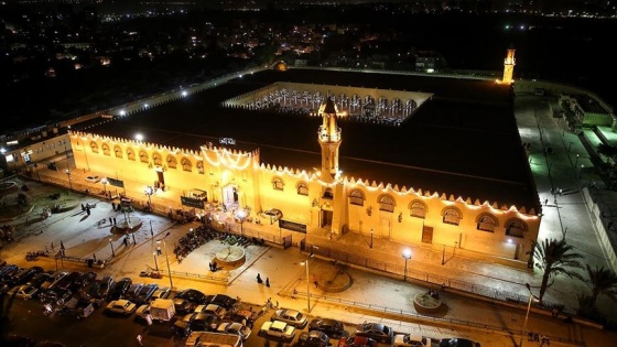 Mısır'da Ramazan'ın son 10 gününde cemaatsiz teravih namazı kılınabilecek