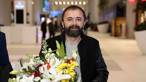 Mısır'da serbest bırakılan Türk vatandaşı Hilmi Balcı Türkiye'ye döndü