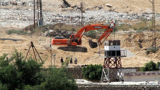 Mısır, Gazze Şeridi sınırında bir tüneli yıktı