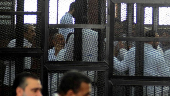 Mısır hapishanelerindeki ihlaller belgelendi