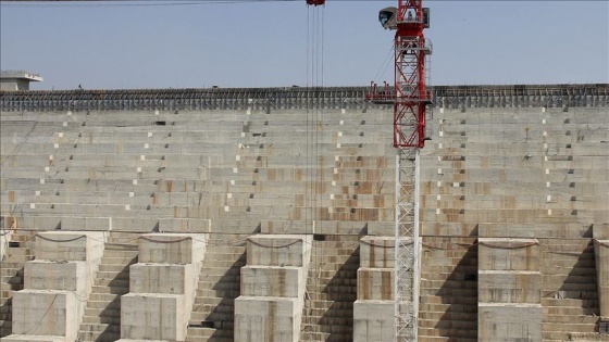 Mısır Hedasi Barajı ile ilgili müzakerelerin yeniden başlamasını kabul etti