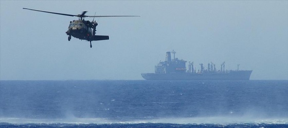 Mısır ve Yunanistan'dan Akdeniz'de ortak tatbikat