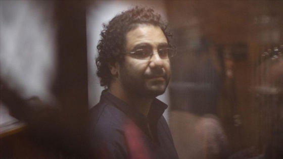 Mısırlı muhalif aktivist Ala Abdulfettah'ın kız kardeşi tutuklandı