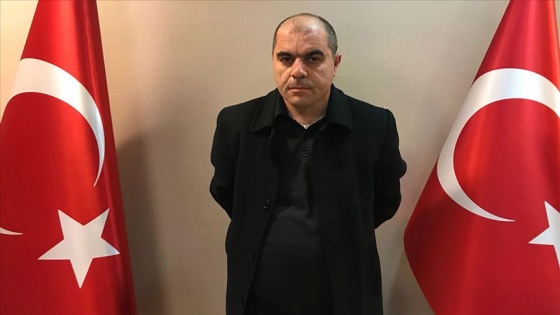 MİT'in Kosova'da yakalayıp Türkiye'ye getirdiği FETÖ üyesi Hasan Hüseyin Günakan'