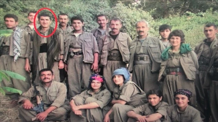 MİT, Irak'ın kuzeyindeki Gara'da PKK'nın sözde sağlık komitesi sorumlusu Deveri'yi etkisiz hale getirdi