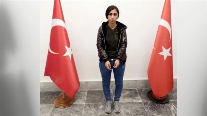 MİT, terör örgütü PKK/KCK-PYD/YPG'nin sözde sorumlularından İpek Demir'i Suriye'de yakaladı