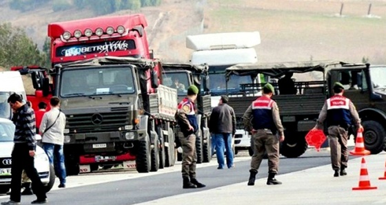 MİT TIR'ları davasında flaş karar!