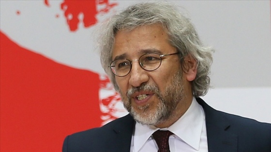 Mit tırları davasının firari sanığı Can Dündar, terör örgütü PKK’nın kanalında konuştu