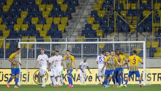 MKE Ankaragücü, Çaykur Rizespor'u mağlup etti