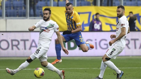 MKE Ankaragücü deplasmanda Yukatel Denizlispor ile karşılaşacak