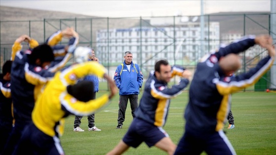 MKE Ankaragücü Kulübünden Süper Lig için TFF'ye isim önerisi