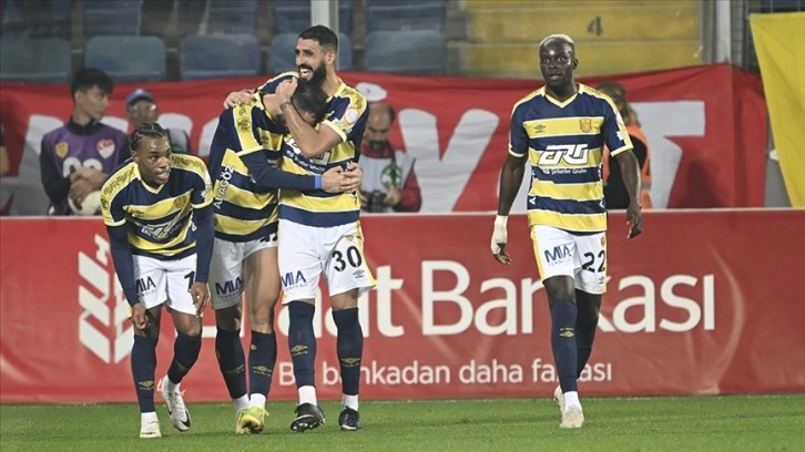 MKE Ankaragücü, kupada Malatya Arguvanspor'u konuk edecek