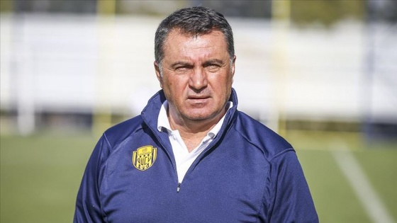 MKE Ankaragücü, Mustafa Kaplan ile yollarını ayırdı