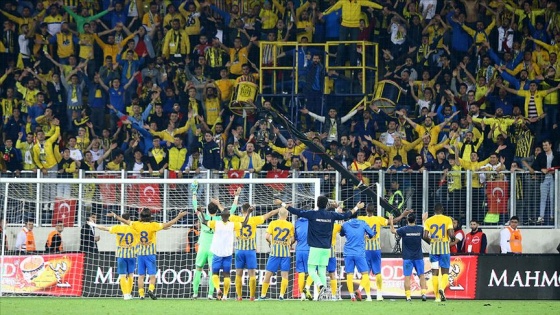 MKE Ankaragücü'nde planlar 3 puan üzerine