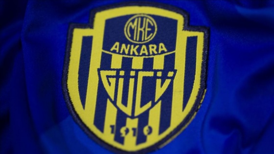 MKE Ankaragücü'ne yeni sponsor