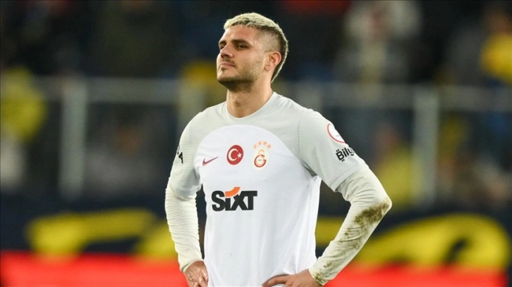 MKE Ankaragücü, TFF'den Icardi için disiplin soruşturması açmasını talep edecek