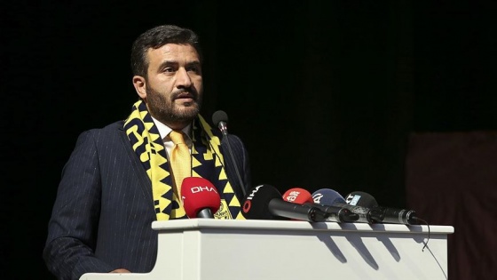 MKE Ankaragücü yeni başkanıyla sıkıntıları aşacak