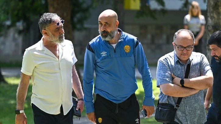 MKE Ankaragücü'nde kaleci transferi 