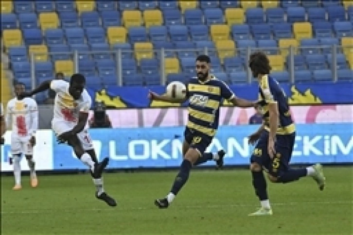 MKE Ankaragücü'nden transfer yasağının kalktığı açıklaması