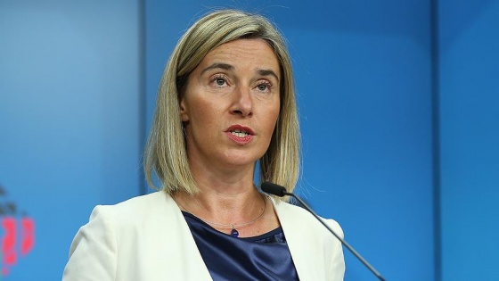 Mogherini’den Trump yönetimine uyarı