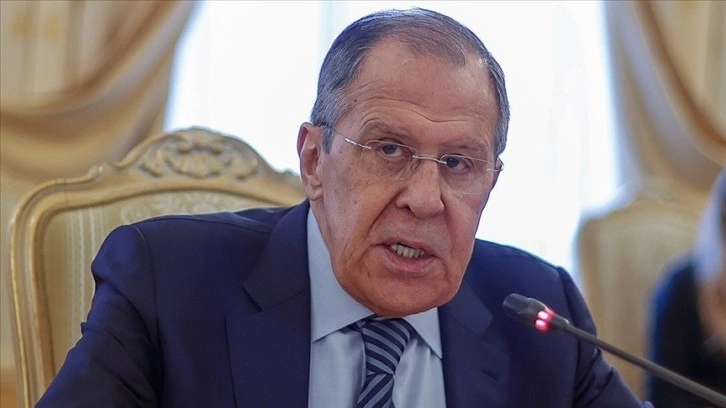 Moldova Dışişleri Bakanlığı: Lavrov'un Moldova ile ilgili açıklamaları gerçeğe dayalı değil