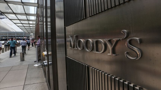 Moody's'ten kamu kurumlarının faiz kararına destek