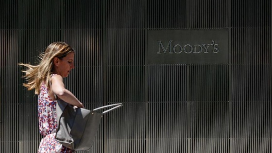 Moody's: Türk bankaları iyi sermayelendirilmiş durumda