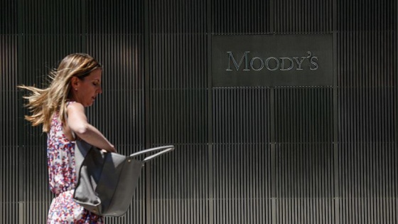 Moody's, Türkiye'nin büyüme tahminlerini yükseltti