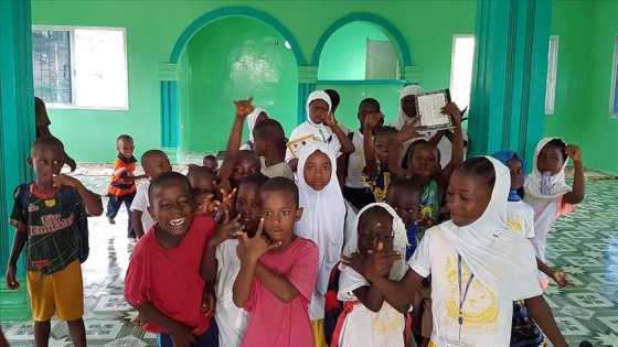 Moribah'ın cami hayali, okul ve yetimhane projesine vesile oldu