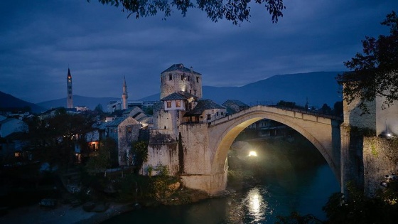 Mostar'daki tarihi Karagöz Bey Medresesi açıldı