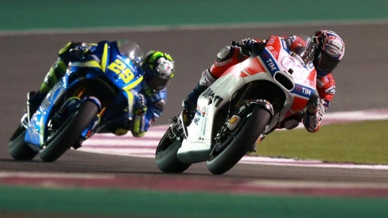 MotoGP'de heyecan ABD'de devam edecek