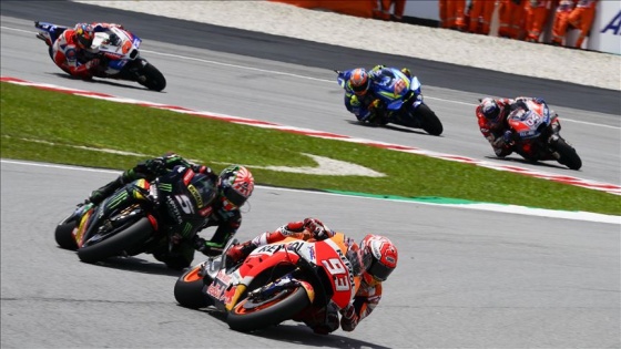 MotoGP'de heyecan San Marino'da devam edecek