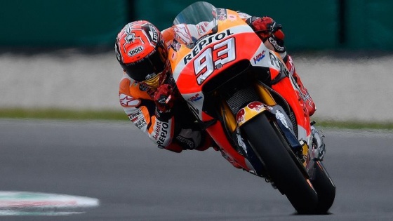 MotoGP'de Marquez 4. kez şampiyon