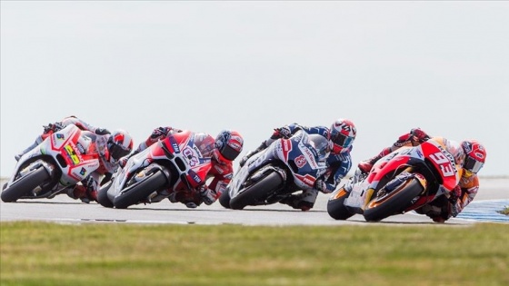 MotoGP'de sıradaki durak Portekiz