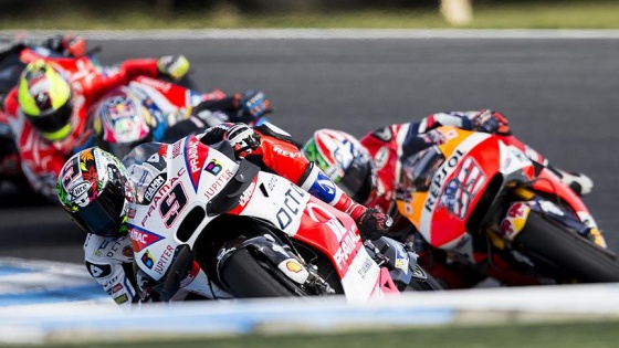 MotoGP'de son durak İspanya